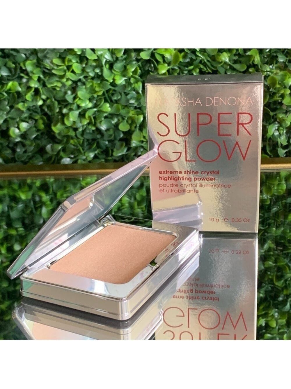 Natasha Denona LIGHT-MEDIUM 2 Super Glow Highlighter | NEW | ND
